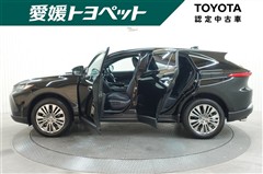 ハリアー Z レザーパッケージ