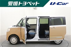 ムーヴキャンバス ストライプス G