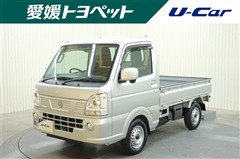 クリッパーT  GX 4WD