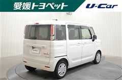 スペーシア ハイブリッド X