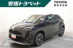 ヤリスクロス HEV Z