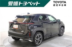 ヤリスクロス HEV Z