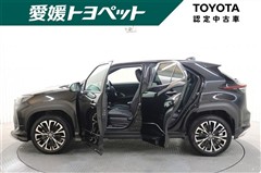 ヤリスクロス HEV Z