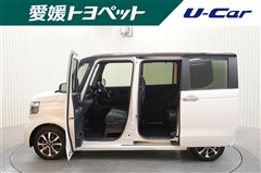 N-BOX カスタムコーデスタ 2トン
