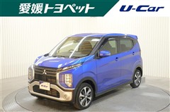 三菱 eKクロス T