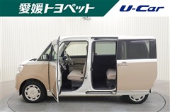 ムーヴキャンバス G SA3