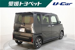 タント カスタムX