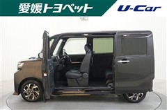 タント カスタムX