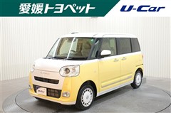 ムーヴキャンバス ストライプス G