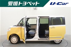 ムーヴキャンバス ストライプス G