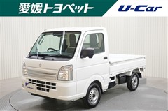 キャリィトラック KC エアコン/PS