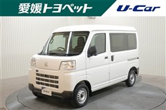 ハイゼットバン