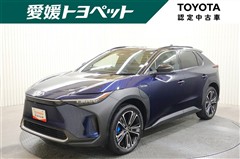 トヨタ　bZ4X Z