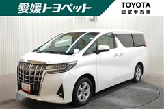 アルファード X