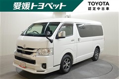 トヨタ ハイエースワゴン GL