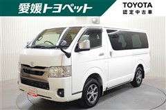 ハイエースバン ロング  S GL
