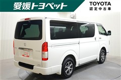 ハイエースバン ロング  S GL