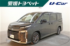 トヨタ　ヴォクシー HEV S-G