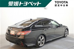 クラウンHEV RS アドバンス