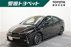 トヨタ プリウスPHEV GRスポーツ