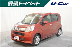 ダイハツ ムーヴ Xリミテッド SA3