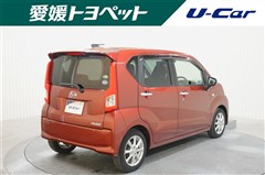 ムーヴ Xリミテッド SA3