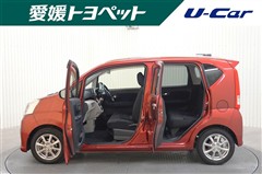 ムーヴ Xリミテッド SA3