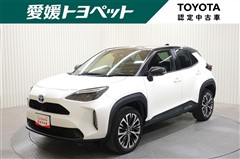 トヨタ ヤリスクロス HEV Z