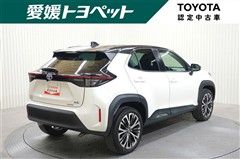 ヤリスクロス HEV Z