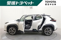 ヤリスクロス HEV Z