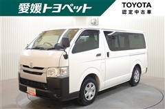 トヨタ ハイエースV DX