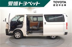 ハイエースV DX