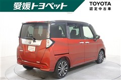 ルーミー カスタムG-T