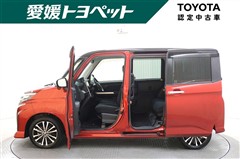 ルーミー カスタムG-T