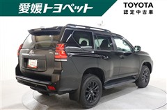 ランクル プラドTX LマットBLC