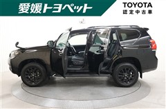 ランクル プラドTX LマットBLC