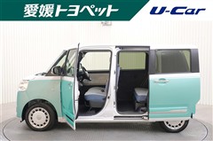 ムーヴキャンバス ストライプス G