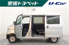 ハイゼットカーゴ DX SA3