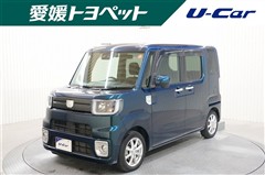 ダイハツ　ウェイク L リミテッド SA3