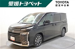 トヨタ ヴォクシー S-Z