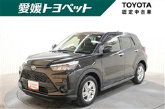 トヨタ　ライズ G