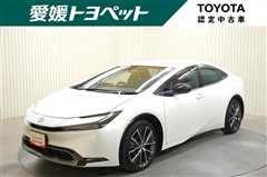 トヨタ　プリウス Z