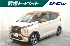 三菱　eKクロス T