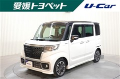 スズキ　スペーシア カスタムHV XSターボ