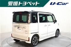 スペーシア カスタムHV XSターボ