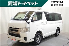 トヨタ　ハイエースバン ロング  S GL
