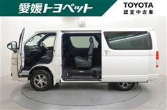 ハイエースバン ロング  S GL
