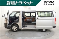 ハイエースバン DX