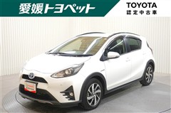トヨタ　アクア クロスオーバー
