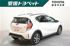 アクア クロスオーバー